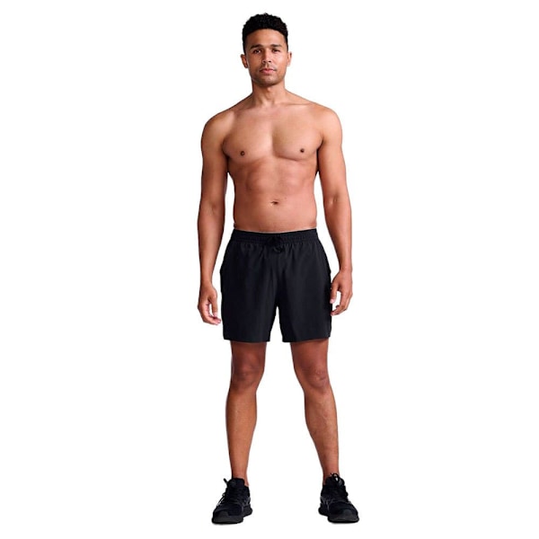 2xu Shorts Motion 6 Inch Sort XL Mand