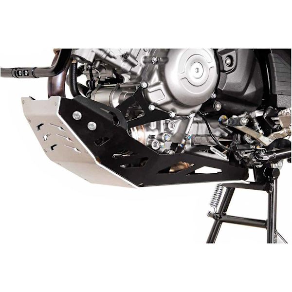 Sw-motech Mss.05.759.10001/b Suzuki Dl650/xt Motorbeskyttelse Søvfarvet