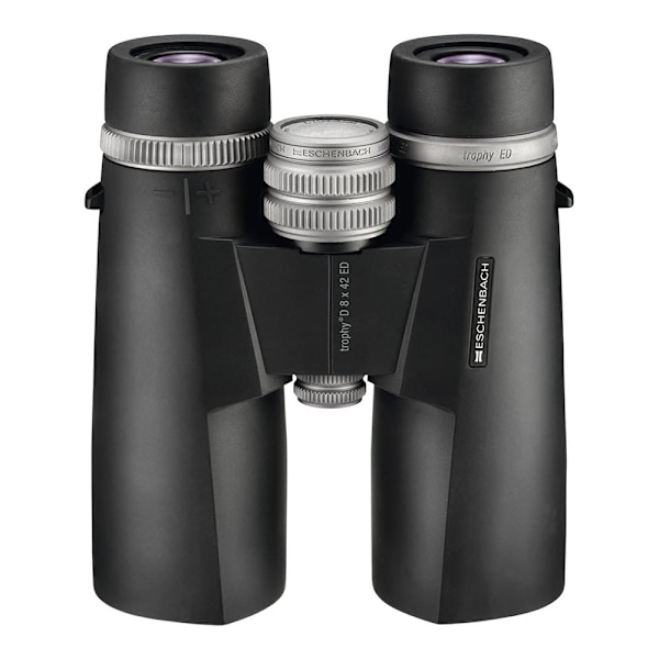 Sport Optics Trophy D 8x42 Kikkert Sort