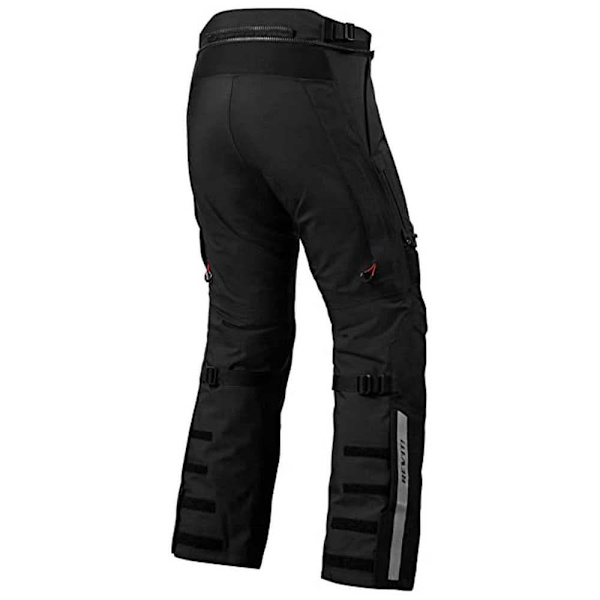 Revit Poseidon 3 Goretex Bukser Sort L Mand