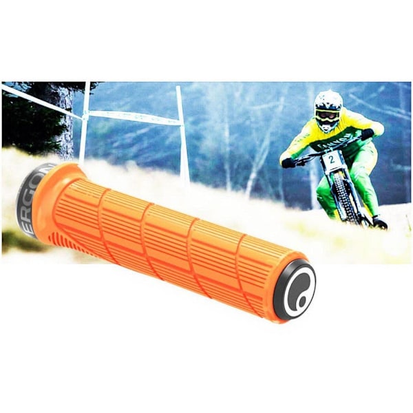 Ergon Ohjaustanko Gd1 Evo Factory Oranssi