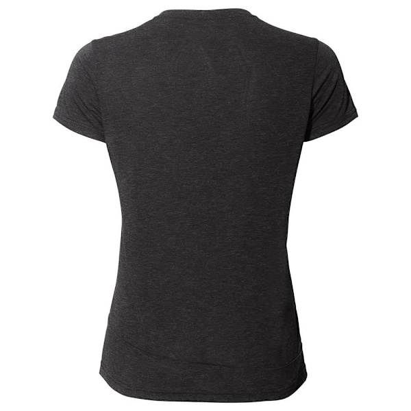 Vaude Sveit T-shirt Med Korta ärmar Svart 46 Kvinna