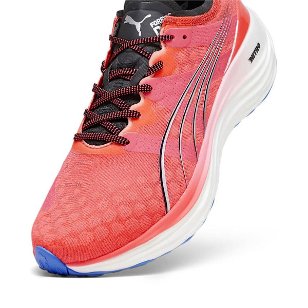 Puma Løbe Skoe Foreverrun Nitro Orange EU 40 Mand