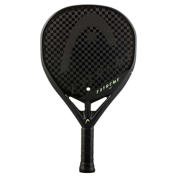 Head Racket Padel Racket Extreme One 2023 Svart