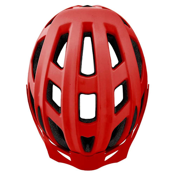 Spiuk Mtb Hjelm Kibo Rød S-M
