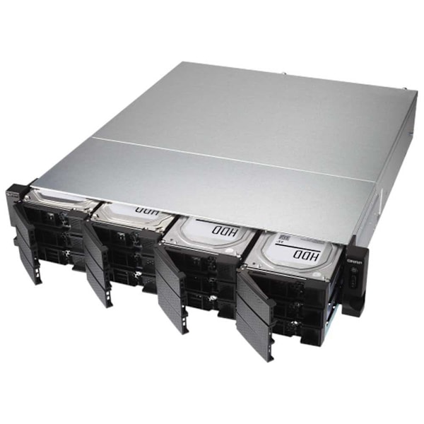 Qnap Nas Ts-h1886xu-rp-r2-d1622-32g Hopeinen