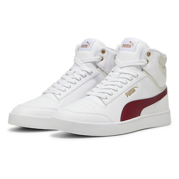 Puma Shuffle Mid Lenkkarit Valkoinen EU 42 Mies