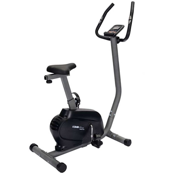 Keboo Træningscykel Serie 900 Sort