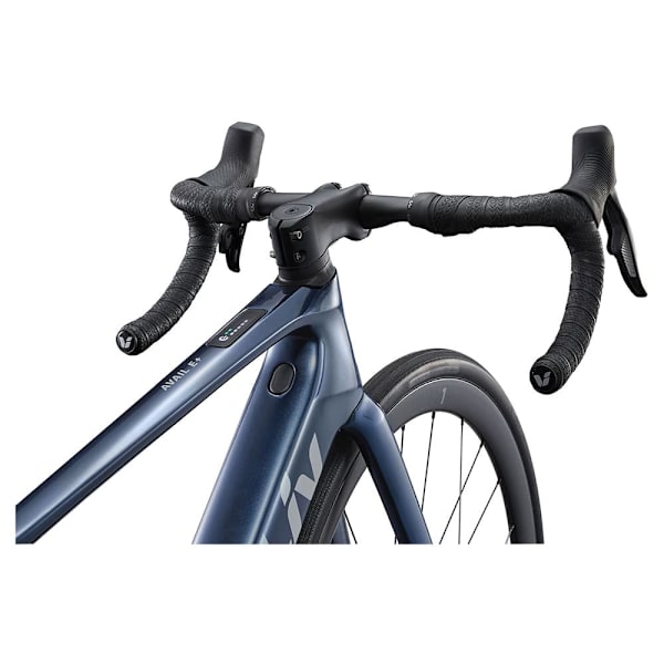 Liv Avail Advanced E+ Elite 1 Syncdrive Move+ Force Axs 2025 Elcykel Racer Silver S / 400Wh