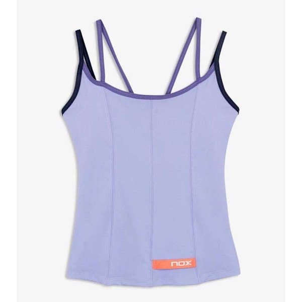 Nox Pro Hihaton T-paita Violetti L Nainen