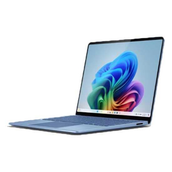 Microsoft Surface Copilot+ 13.8´´ Snapdragon X Plus/16gb/256gb Ssd Bærbar Computer Med Touchskærm Transparent Spanish QWERTY