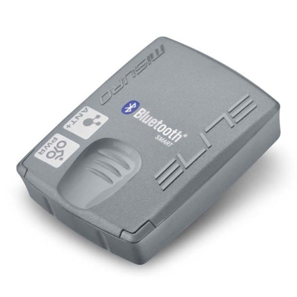 Elite Misurob+bluetooth/ant+ Sensor Grå