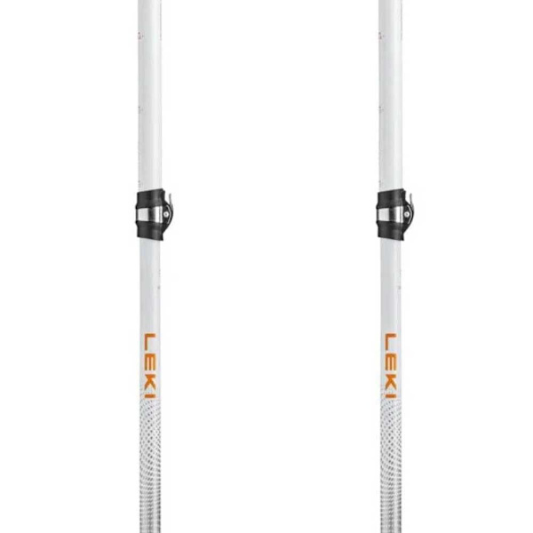 Leki Polacker Cressida Fx Carbon As Guld 100-120 cm