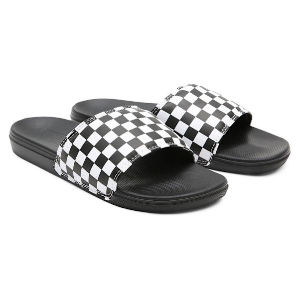 Vans La Costa Slide-on Tofflor Svart EU 42 Man