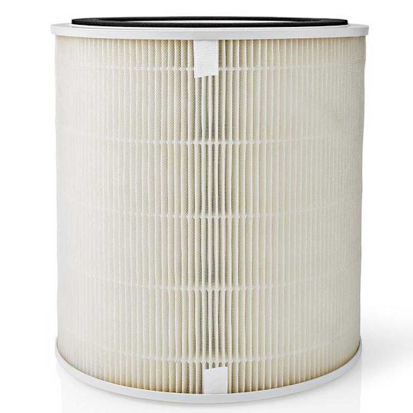 Nedis Luftrenare Aipu300cwt Vit One Size / EU Plug Svart, Vit