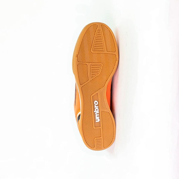 Umbro Indendørs Fodboldsko Futsal Street Orange EU 41