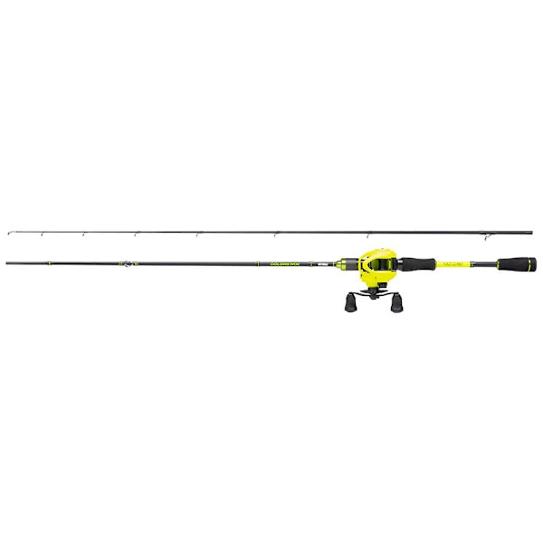 Mitchell Baitcasting-kit Colors Mx Gul 2.13 m / 10-50 g