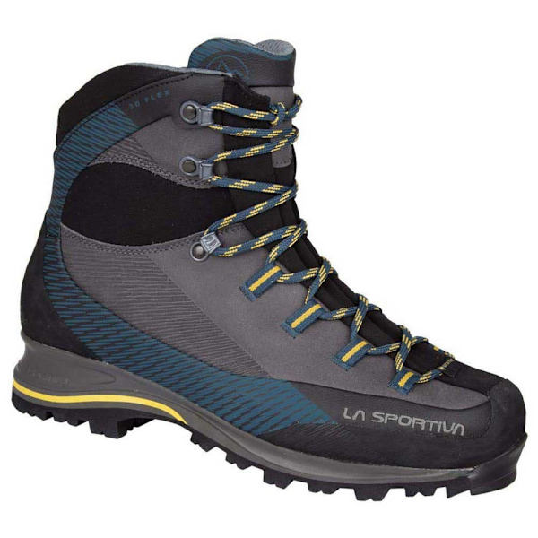 La Sportiva Goretex Vandrestøvler I Læder Trango Trk Grå EU 44 Mand