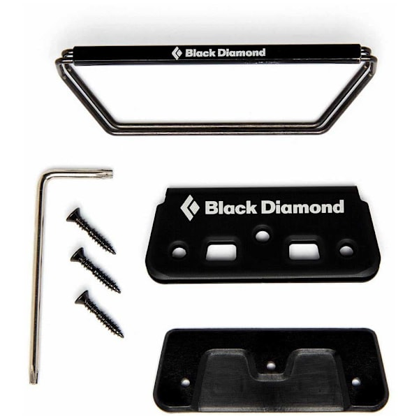 Black Diamond Skin Tip Loop Kit Svart