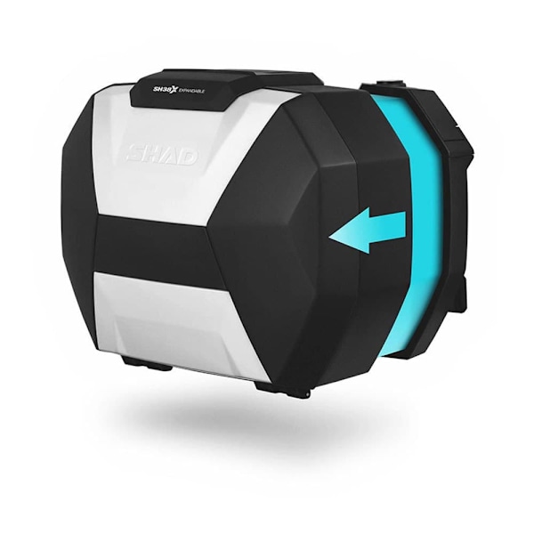 Shad Sh38x Sidetaskesæt Søvfarvet