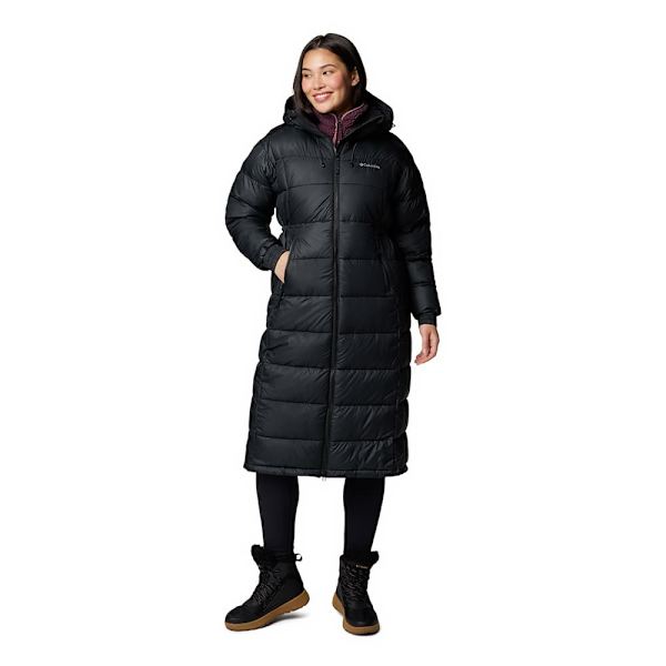 Columbia Pike Lake™ Ii Frakke Sort XL Kvinde