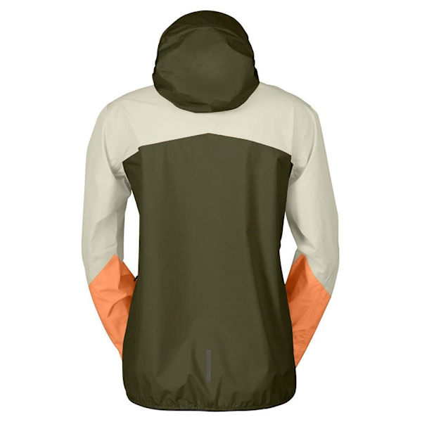 Scott Explorair Light Dryo 2.5l Jacka Grönt XL Kvinna