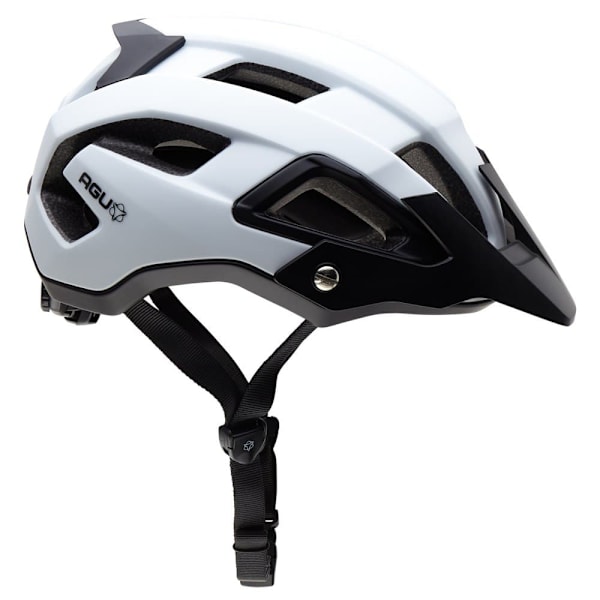 Agu Trail Mtb-kypärä Valkoinen L-XL