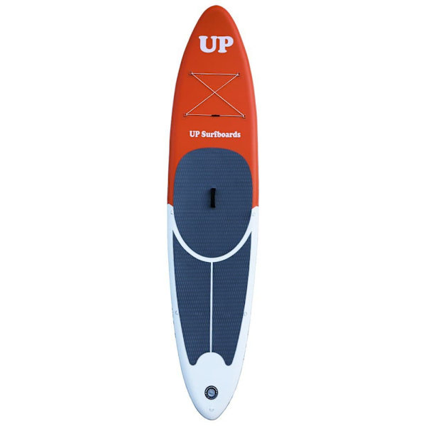 Up Surfboards Isup 10´4´´ Uppblåsbar Paddelsurfset
