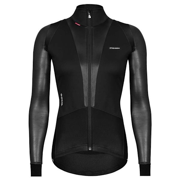 Etxeondo Obena Jakke Sort S Kvinde