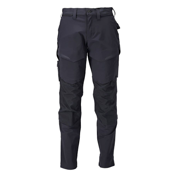 Mascot Stora Byxor Med Knäskyddsfickor Customized 22379 Grå 44 / 30