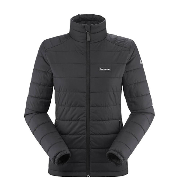 Lafuma Alta Loft Fleecejacka Med Dragkedja Svart XS Kvinna