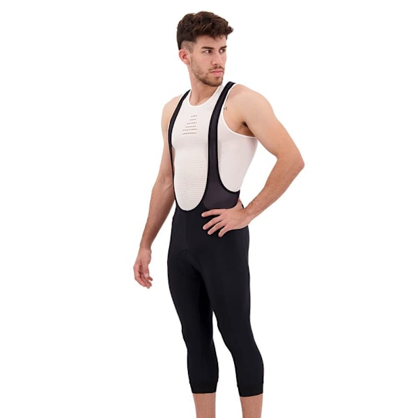 Castelli Entrata 2 3/4 Cykelbyxor Svart S Man
