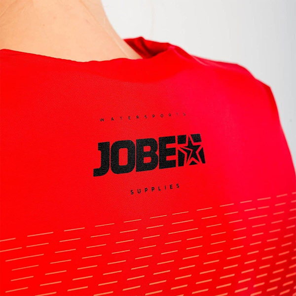 Jobe Nuorten Pelastusliivit Scribble Punainen