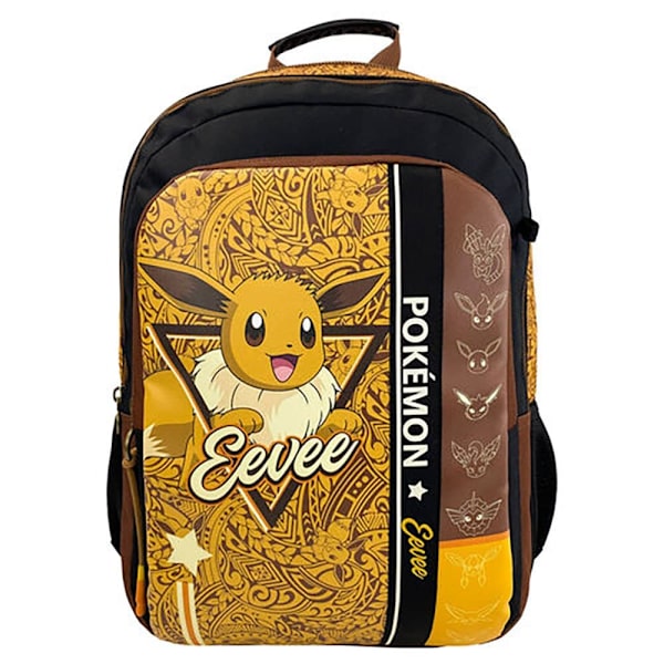 Cyp Brands Pokémon-reppu Eevee 42 Cm Ruskea