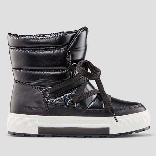 Cougar Shoes Saappaat Wink Nylon Ruskea EU 38 1/2 Nainen