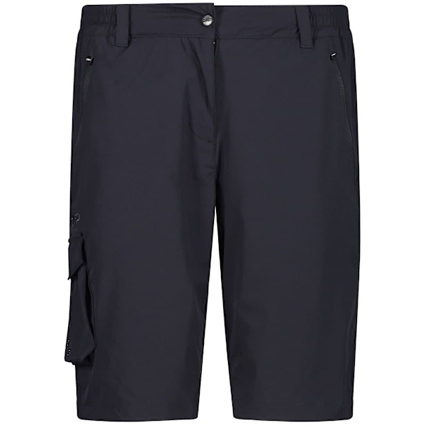 Cmp Shorts Bermuda 31t5606 Sort 2XS Kvinde