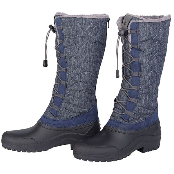Harry´s Horse Jeans Thermo Saappaat Sininen EU 38