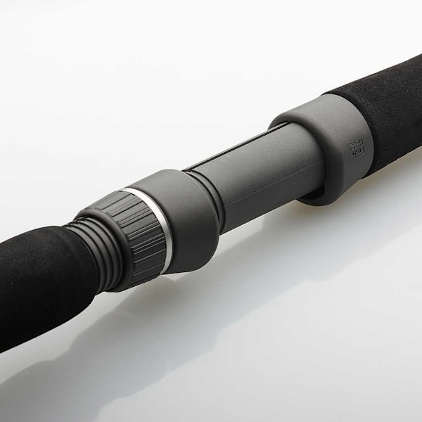 Savage Gear Sgs4 Boat Game Bottenfraktstång Silver 2.26 m / 150-400 g