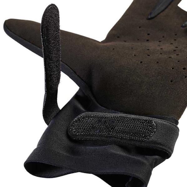 Fox Racing Mx Korte Handsker Black Label Invisible  L