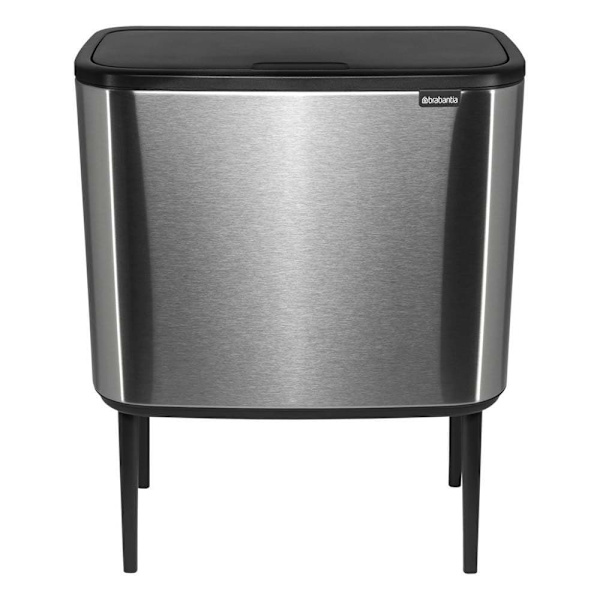 Brabantia Skraldespand Bo Touch 36l Søvfarvet