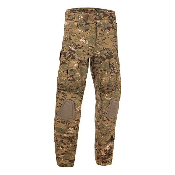 Invadergear Predator Combat Byxor Brun XL Man