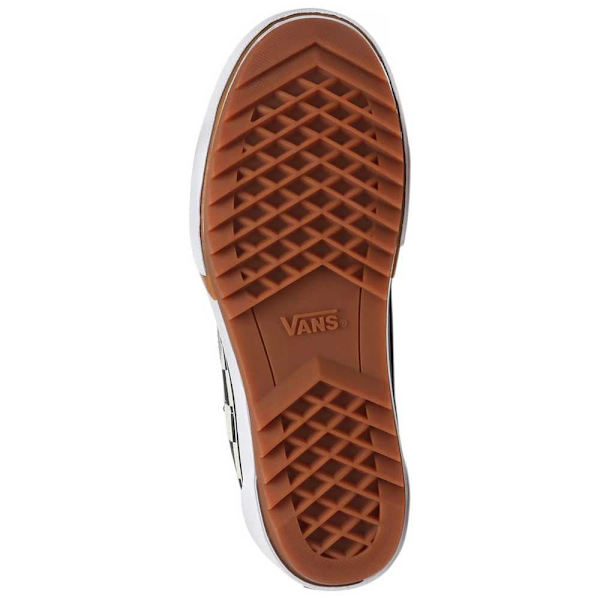 Vans Utbildare Sk8-hi Stacked Svart EU 37 Man