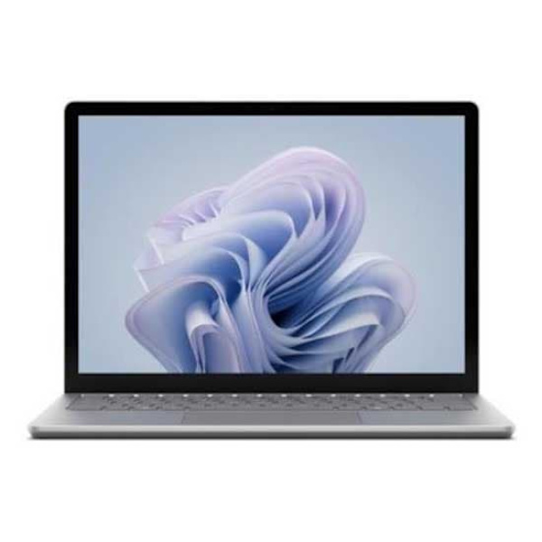 Microsoft Surface 6 13.5´´ Ultra 5-135h/32gb/256gb Ssd Bærbar Computer Med Touchskærm Transparent Spanish QWERTY