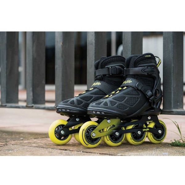 Playlife Inline Skøjter Lancer 84 Sort EU 41