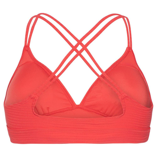 Protest Bikinitopp Mix Supera Triangle Röd XL Kvinna