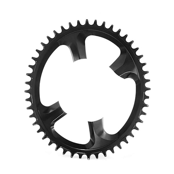 Garbaruk Oval Kæde-ring Shimano Dura-ace 9100 110 Bcd Søvfarvet 46t