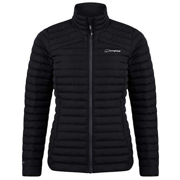 Berghaus Jakke Nula Sort 14 Kvinde