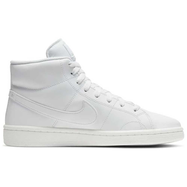 Nike Utbildare Court Royale 2 Mid Vit EU 38 1/2 Kvinna