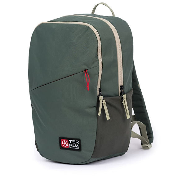 Ternua Red Bay 25l Reppu Vihreä