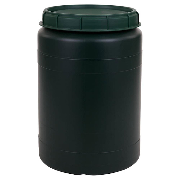 Bieman 60l Screw Cap Foderfad